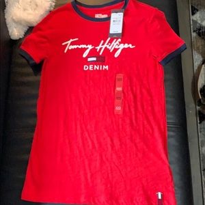 tommy hilfiger top